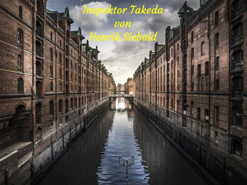 Inspektor Takeda Bücher von Henrik Siebold in der richtigen Reihenfolge